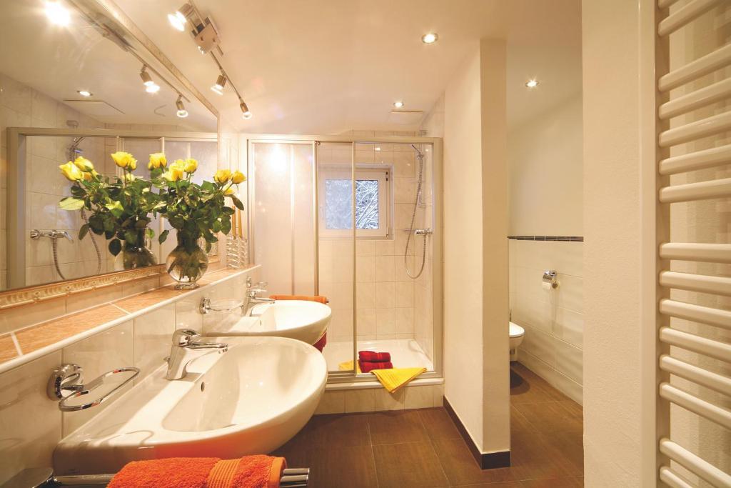 Apartment Haus Schatz キッツビュール 部屋 写真