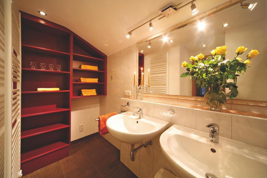 Apartment Haus Schatz キッツビュール 部屋 写真