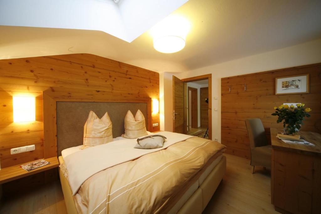 Apartment Haus Schatz キッツビュール 部屋 写真