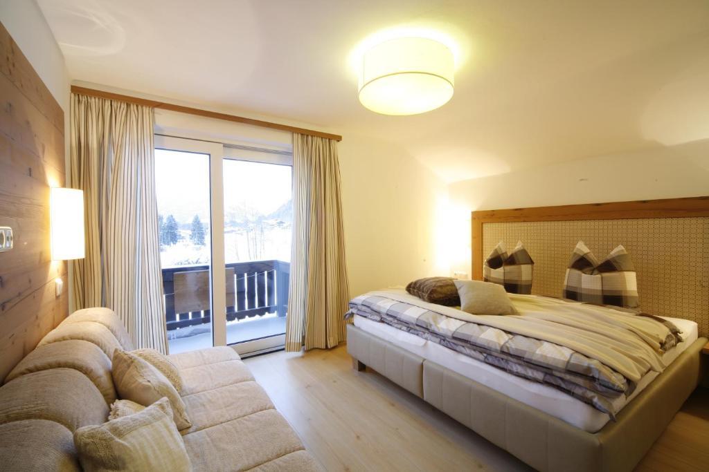 Apartment Haus Schatz キッツビュール 部屋 写真
