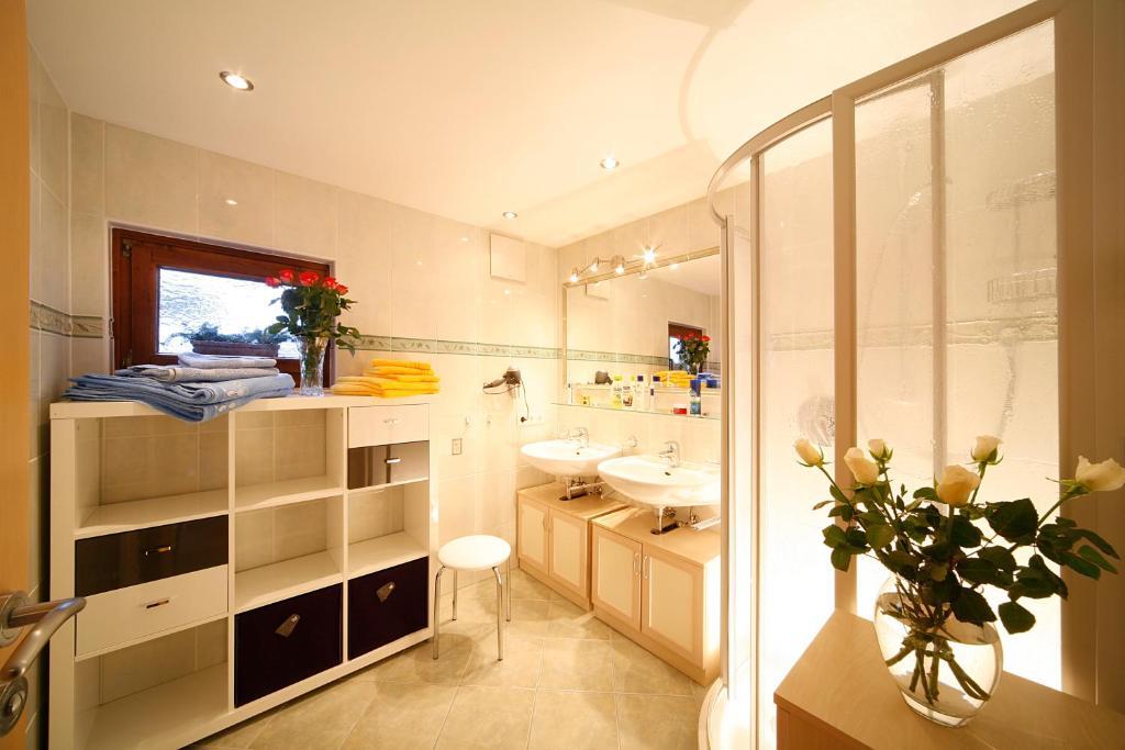 Apartment Haus Schatz キッツビュール 部屋 写真