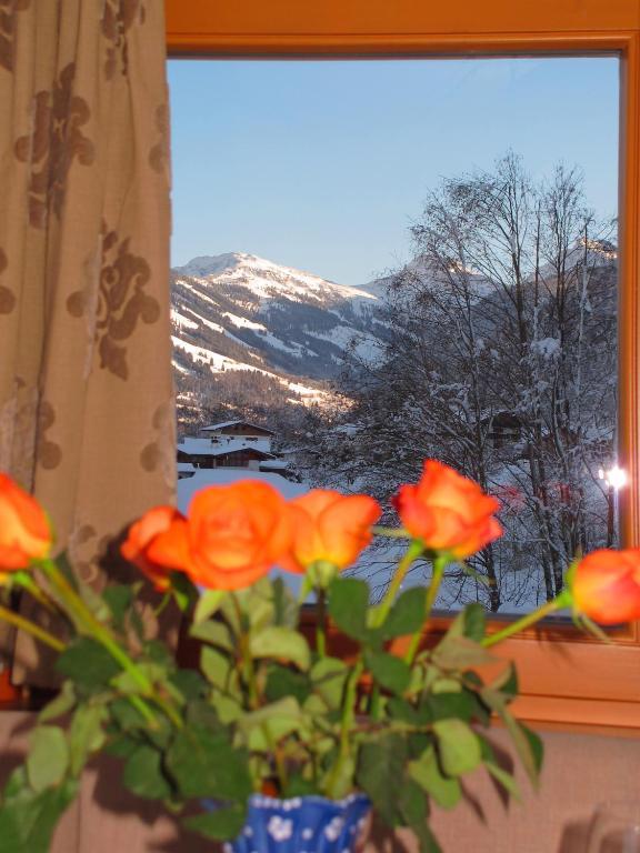 Apartment Haus Schatz キッツビュール 部屋 写真