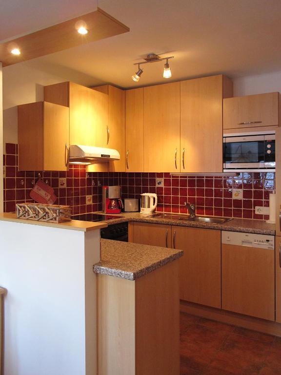 Apartment Haus Schatz キッツビュール 部屋 写真