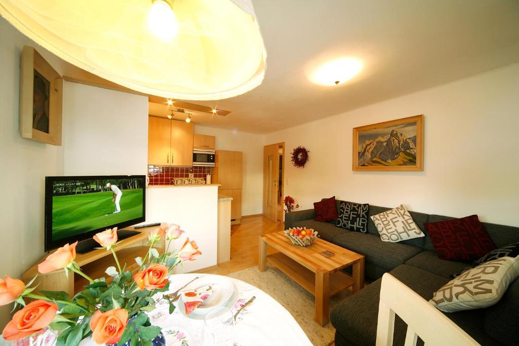 Apartment Haus Schatz キッツビュール 部屋 写真
