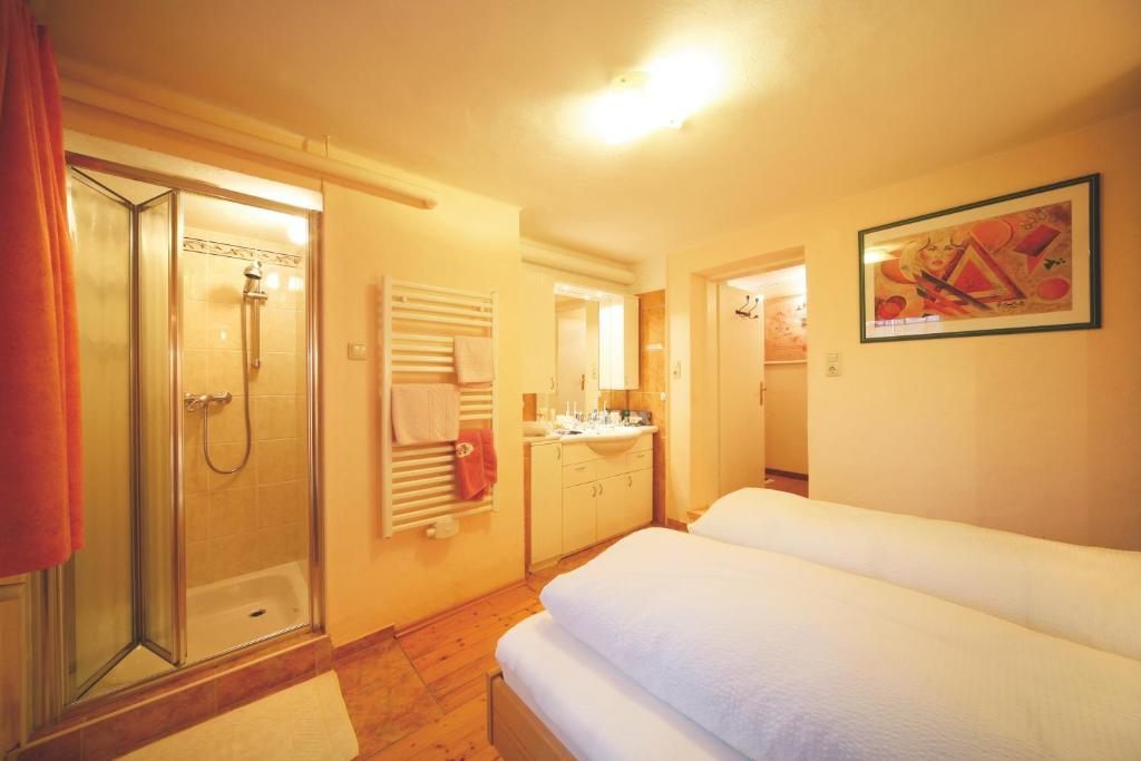 Apartment Haus Schatz キッツビュール 部屋 写真