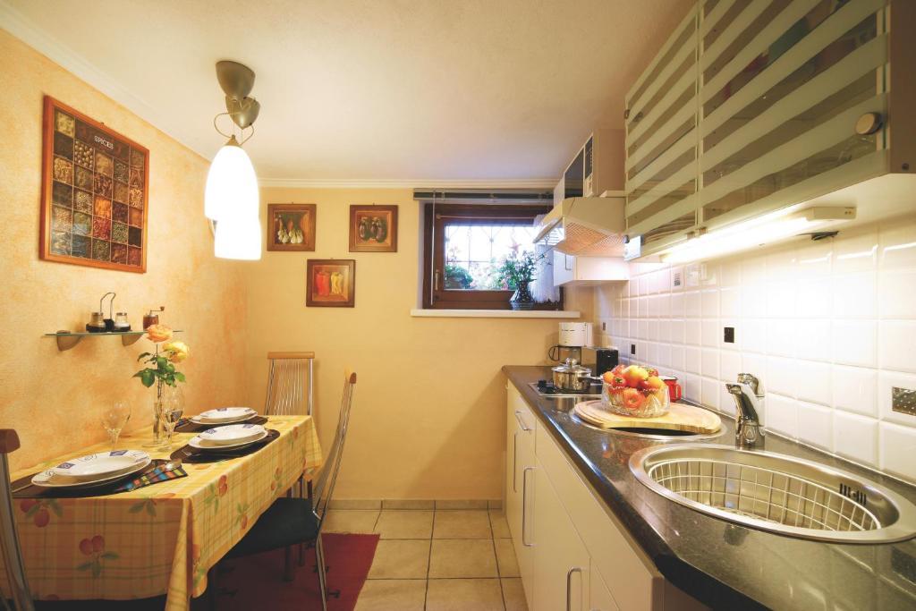Apartment Haus Schatz キッツビュール 部屋 写真